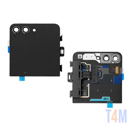 Touch+Display Samsung Galaxy Z Flip 5 5G/F731 Externo Service Pack Preto
